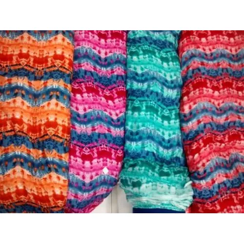 Designer Rayon Fabric