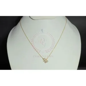 DG 0010 Women Gold Pendants