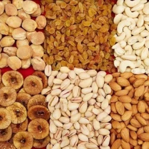 Dry Fruits Dry Fruits