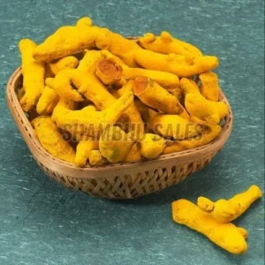 Turmeric Finger