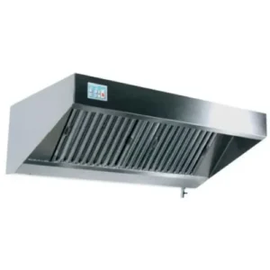 Concrete Exhaust Hood for Kitchen - 10x10 Inch Rectangular