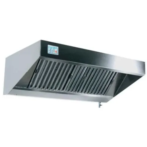 Concrete Exhaust Hood for Kitchen – 10×10 Inch Rectangular