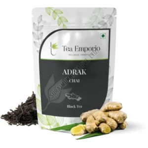 Ginger Tea