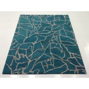 Hand Tufted Woolen Carpets
