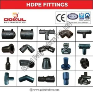 HDPE Pipes and Fittings