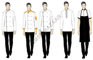 Hotel Chef Uniform