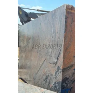 Chaklespura Multi Colour Rough Granite Blocks