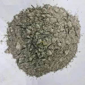 Industrial Grade Refractory Castables