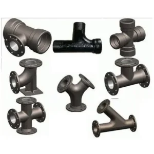 DI Pipe Fittings