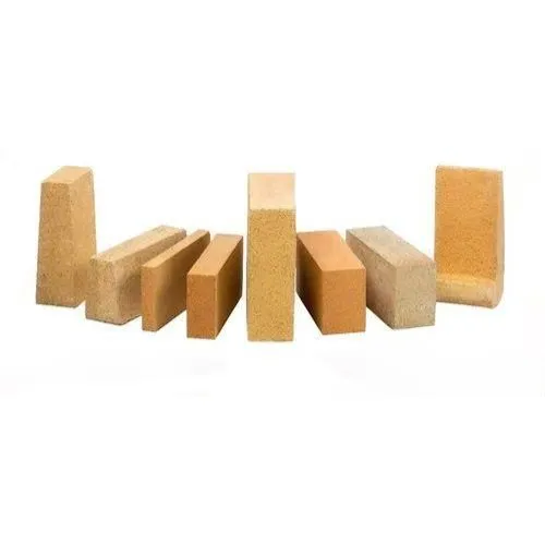 Alumina Refractory Fire Bricks