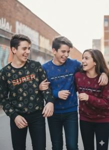 Kids Sweatshirts