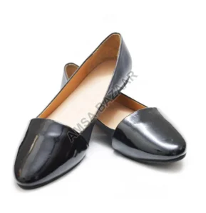 Ladies Black Formal Shoes