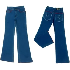 Ladies Denim Jeans