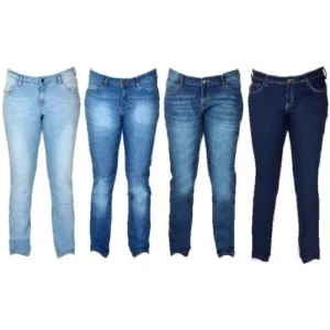 Ladies Denim Jeans