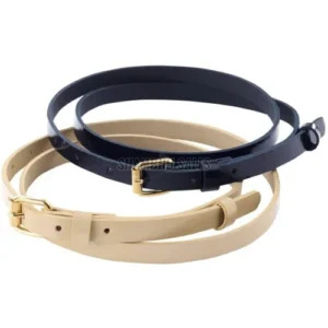 Ladies Formal Leather Belts