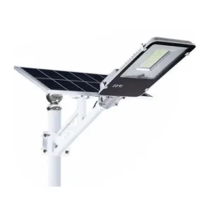 LED Street Light With Solar Panel