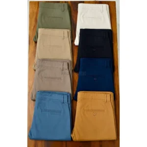 Men Cotton Trouser