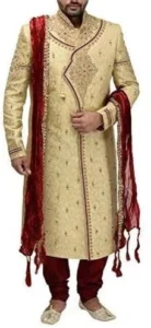 Wedding Sherwani