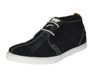 Mens Mode Black Casual Shoes