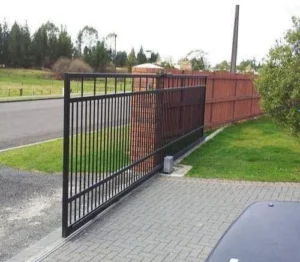 Metal Sliding Gate