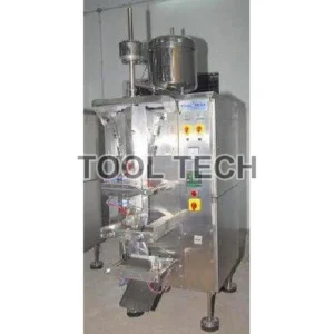 Mineral Water Pouch Packing Machine