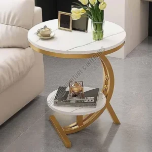 Minimalist Bedroom Bedside Table