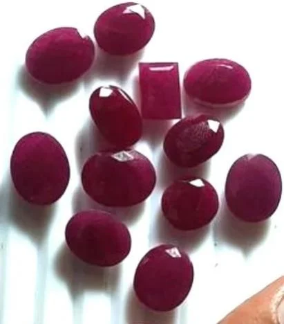 Natural African Ruby Gemstone