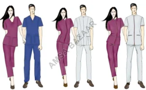 Nursing Staff Uniform