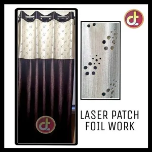 Patchwork Curtain Fabric
