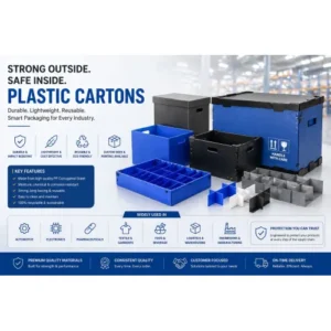 Plastic Cartons