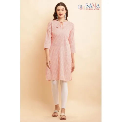Print Cotton Kurti