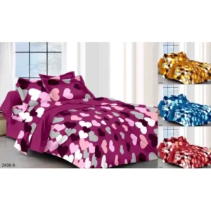 Printed Bed Sheet