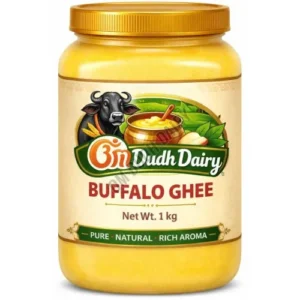 Pure Buffalo Ghee