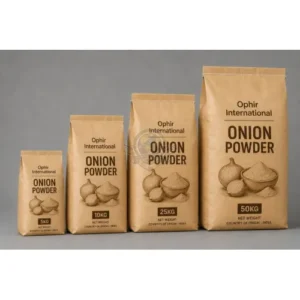 Red Onion Powder