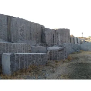 Rough Granite Blocks