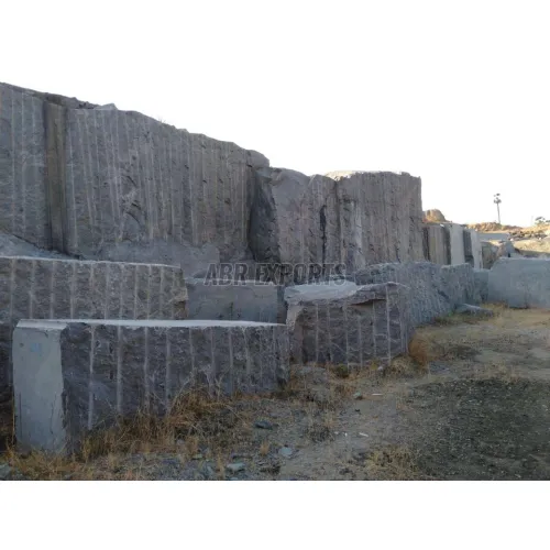 Rough Granite Blocks