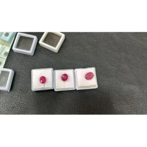 Ruby Gemstones