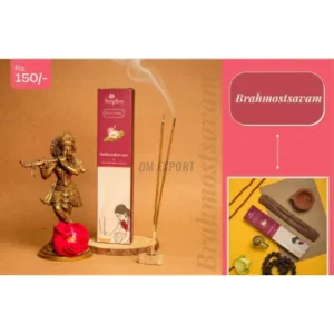 Sanatan Brahmostsavam Incense Stick