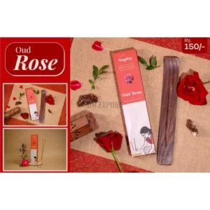 Sanatan Rose Incense Stick
