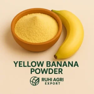 banana powder