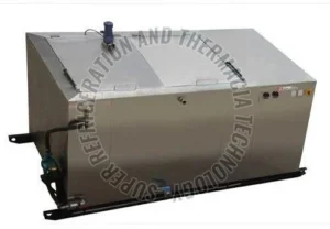 SS Commercial Bulk Milk Cooler