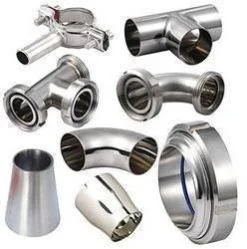 Stainless Steel Dairy Fittings