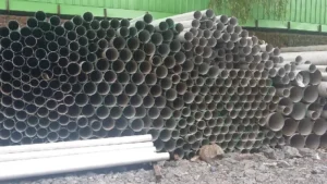 Stainless Steel ERW Pipes