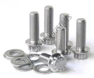 Stainless Steel Fasteners