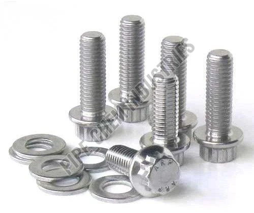 Stainless Steel Fasteners