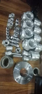Stainless Steel Socket Weld Fittings
