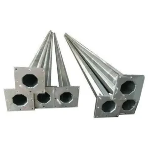 Stainless Steel Street Light Pole