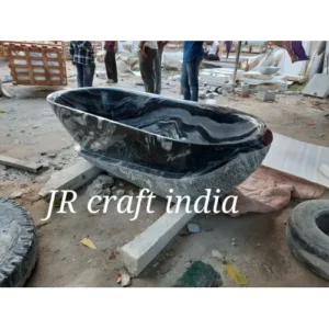 Stone Bathtub