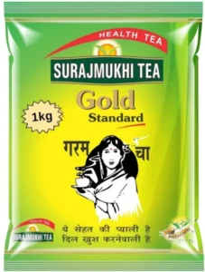 Surajmukhi Packet Tea