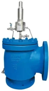 Pilot Operated Pressure Relief Valve